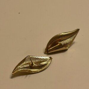 Antique Gold Earrings